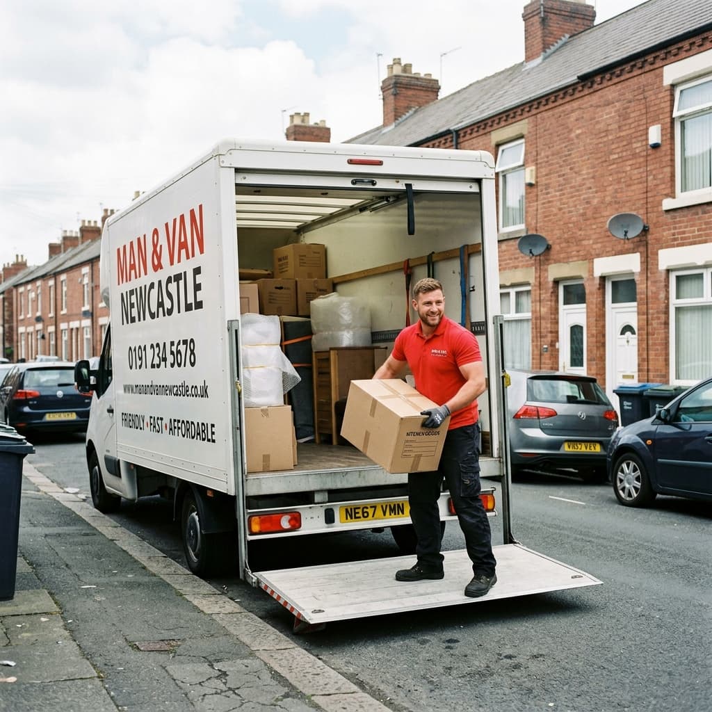 Man & Van