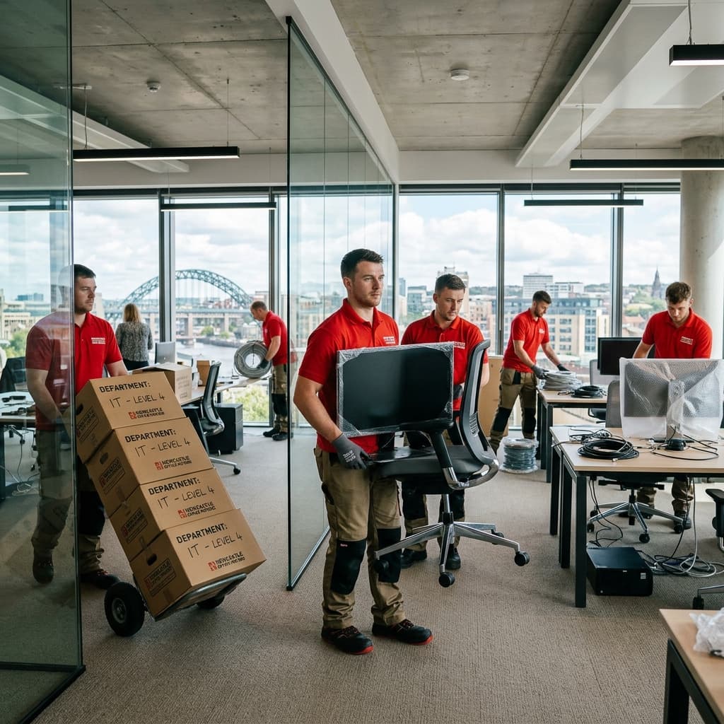 Office Removals