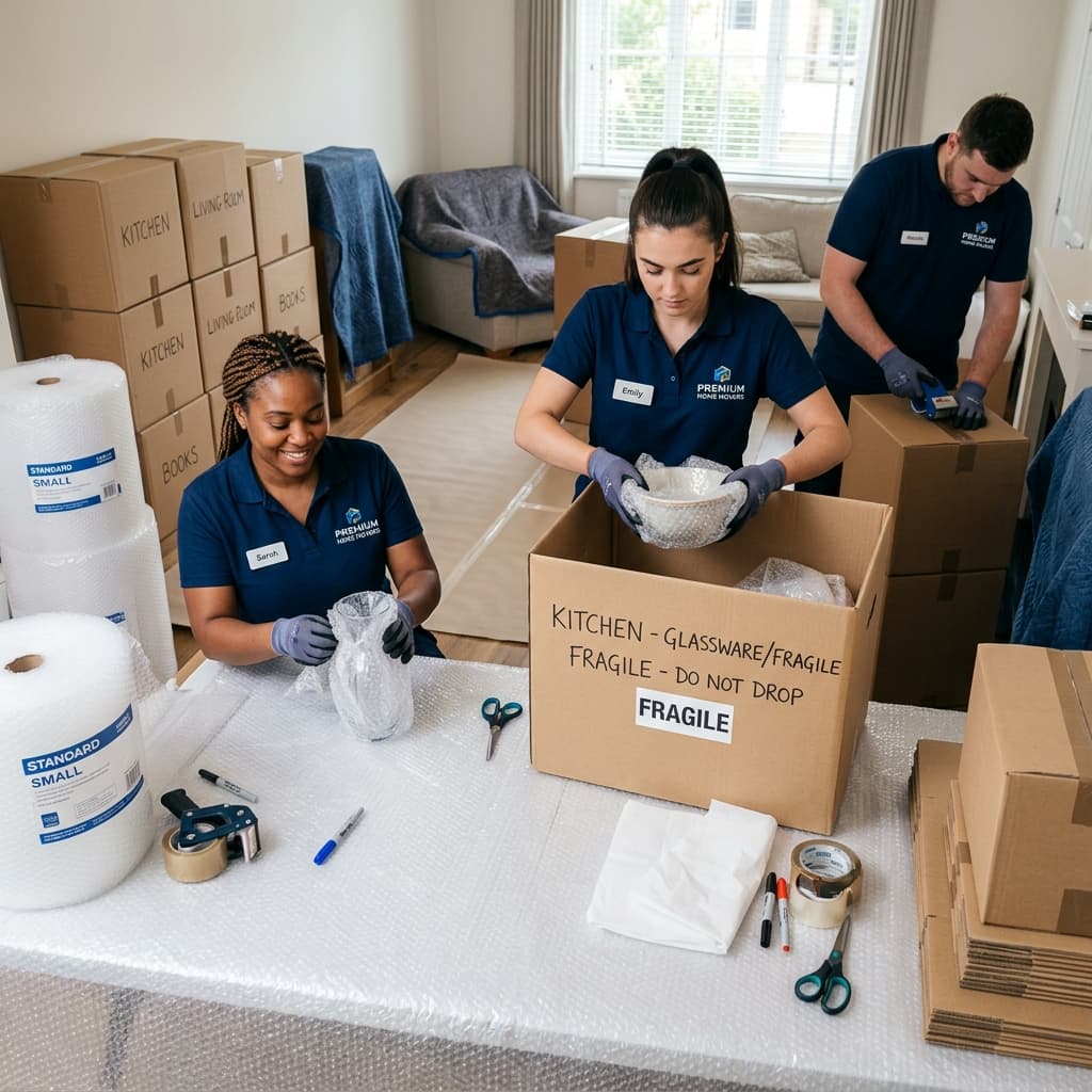 Packing Service
