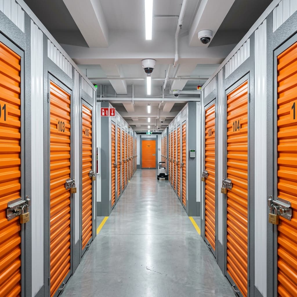 Storage Solutions